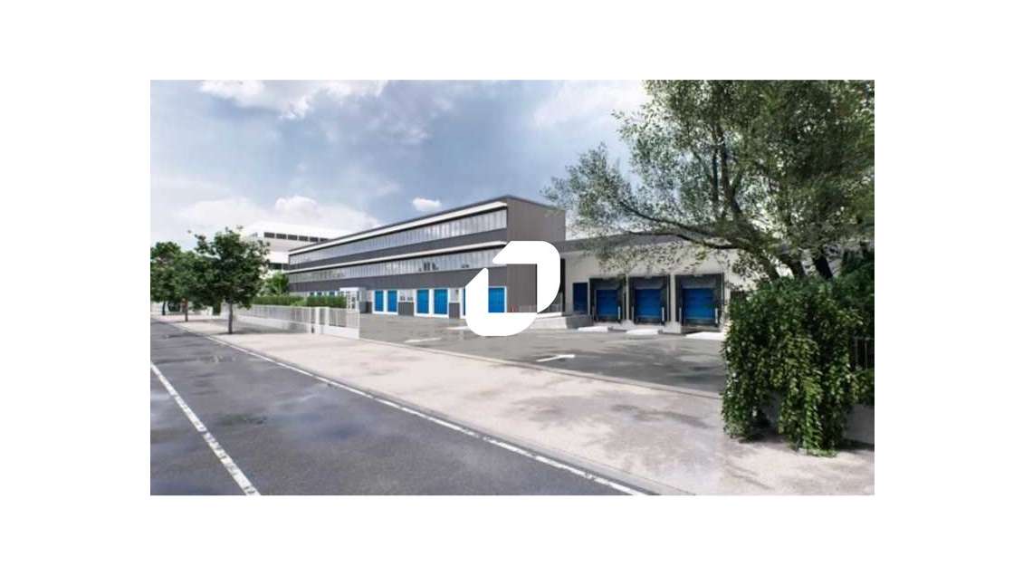 A louer Local d'activité 7985m² Le blanc mesnil