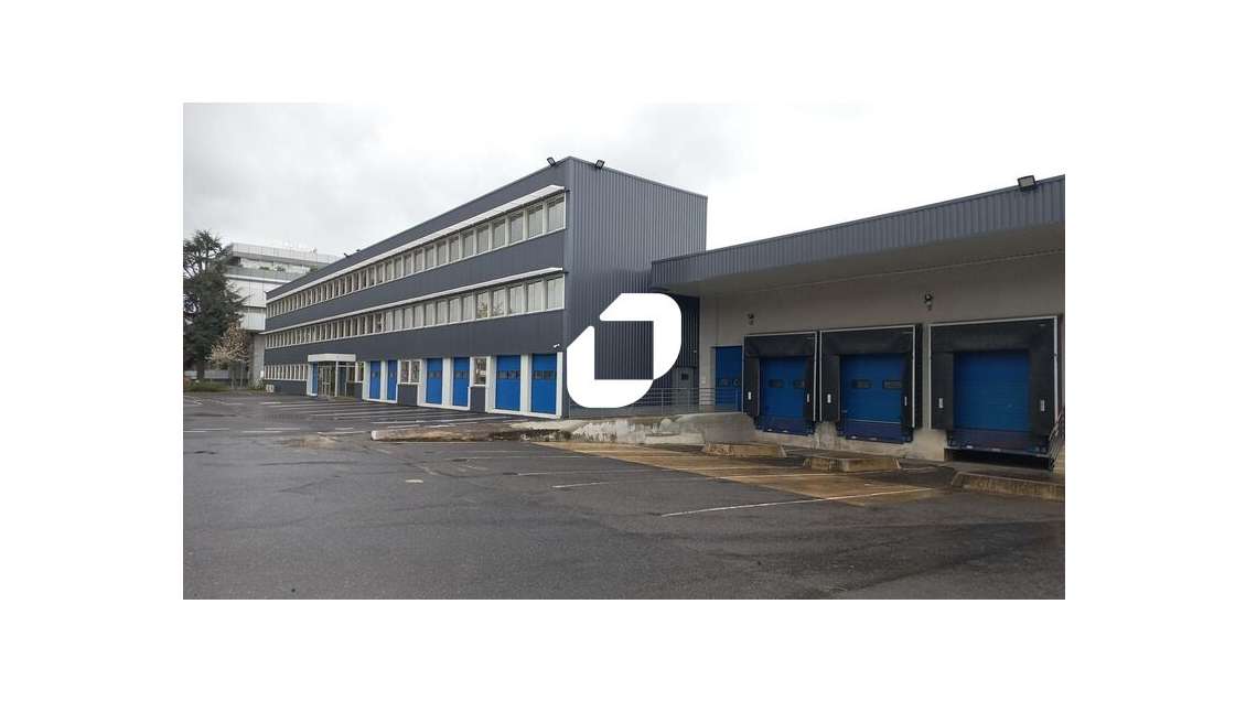 A louer Local d'activité 7837m² Le blanc mesnil