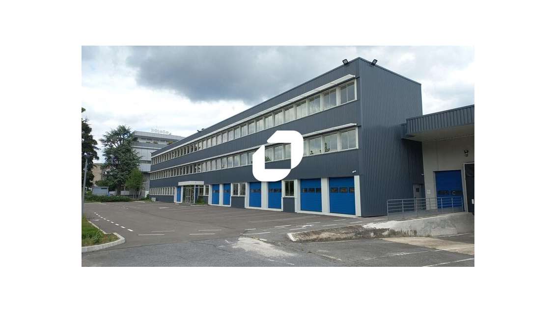 A louer Local d'activité 7837m² Le blanc mesnil
