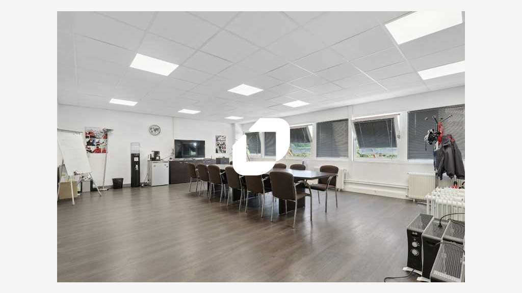 A louer Local d'activité 5151m² Le blanc mesnil
