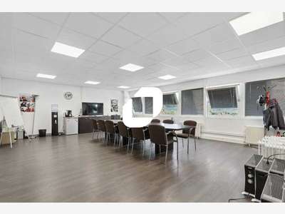 A louer Local d'activité 5151m² Le blanc mesnil