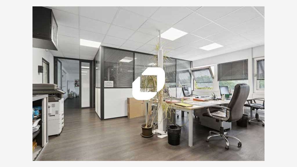 A louer Local d'activité 1718m² Le blanc mesnil