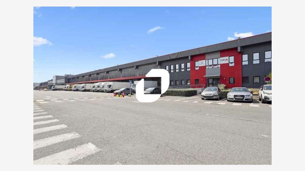 A louer Local d'activité 3433m² Le blanc mesnil