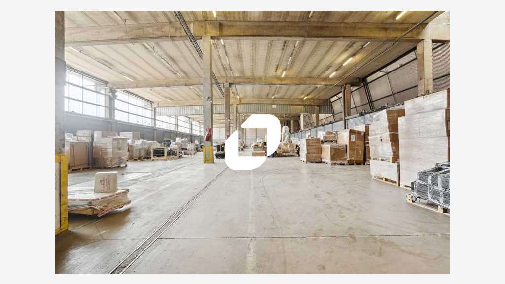 A louer Local d'activité 3433m² Le blanc mesnil