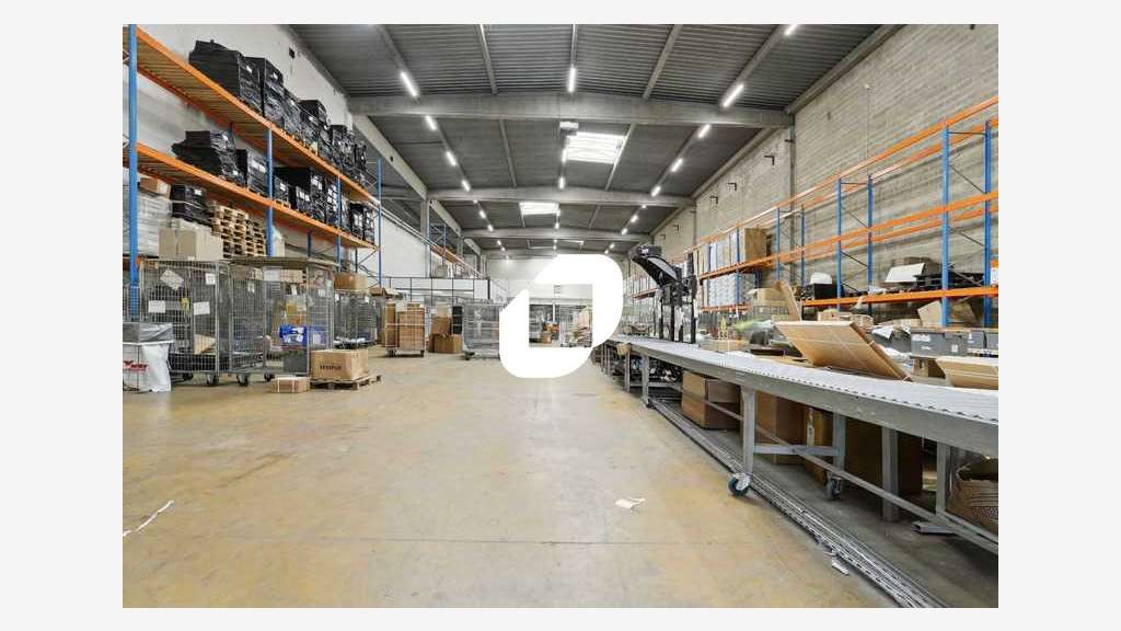 A louer Local d'activité 3433m² Le blanc mesnil