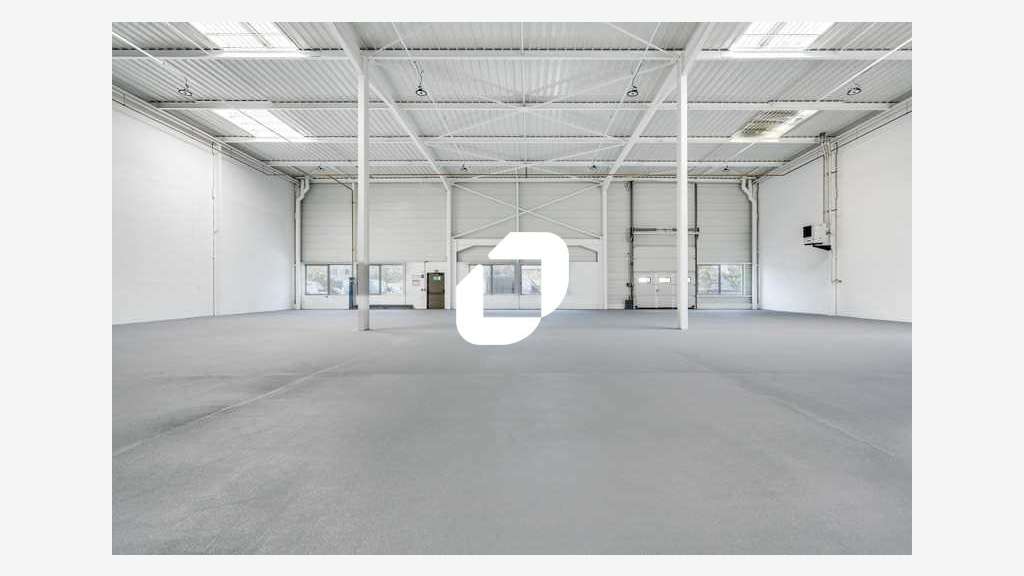 A louer Local d'activité 2145m² Le blanc mesnil