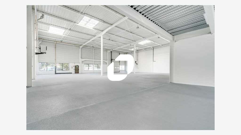 A louer Local d'activité 902m² Le blanc mesnil