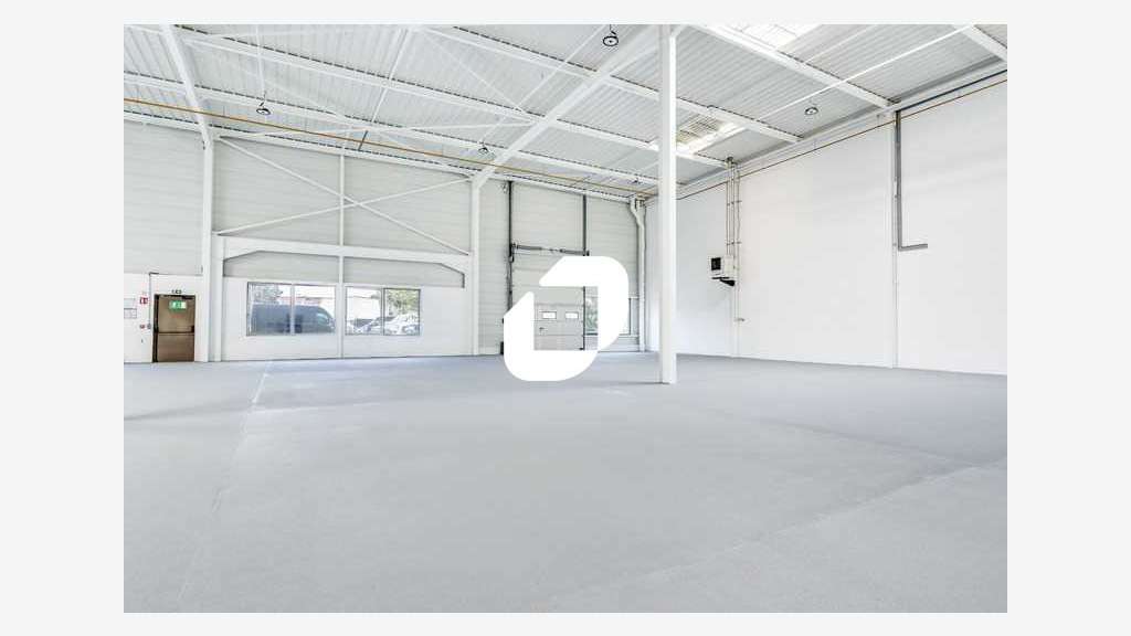 A louer Local d'activité 902m² Le blanc mesnil