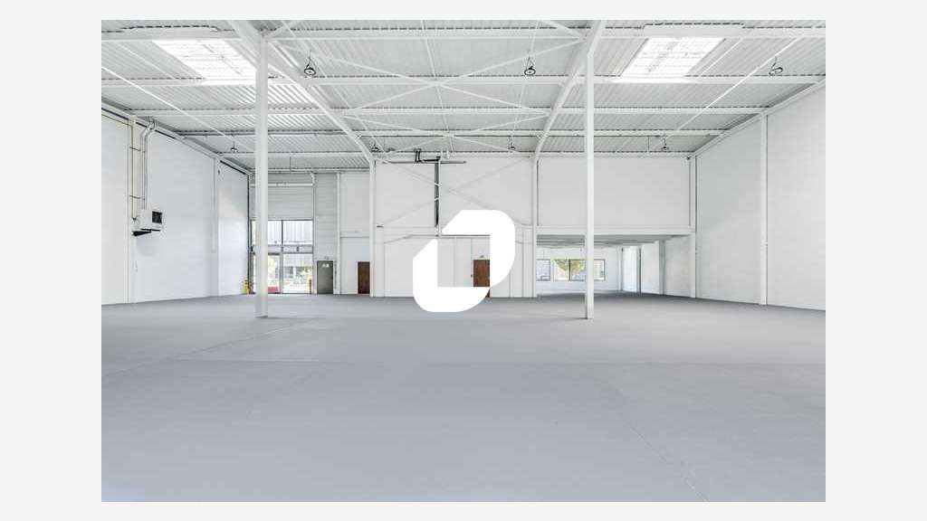 A louer Local d'activité 902m² Le blanc mesnil