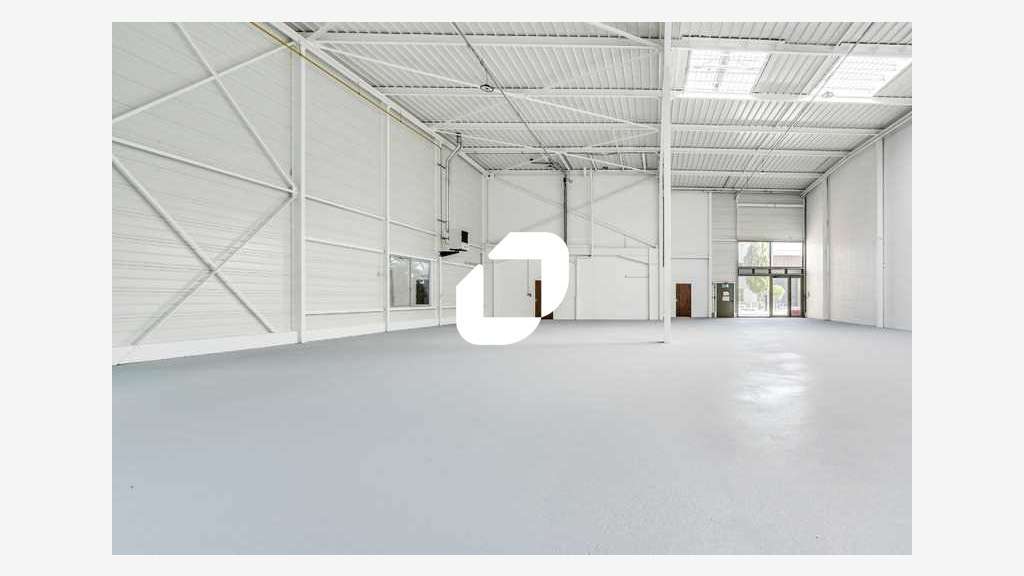 A louer Local d'activité 991m² Le blanc mesnil