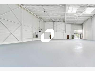 A louer Local d'activité 991m² Le blanc mesnil