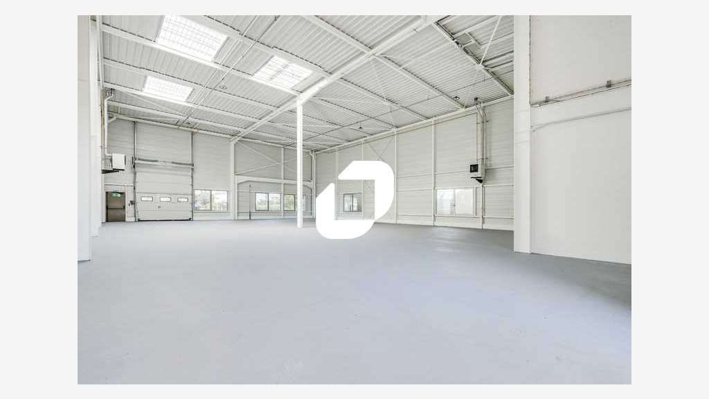 A louer Local d'activité 991m² Le blanc mesnil