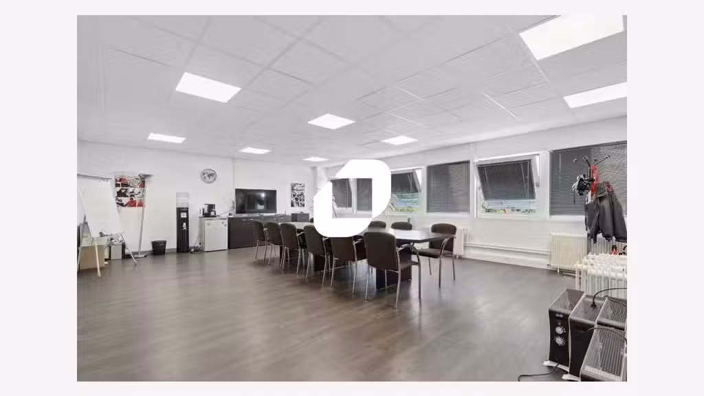 A louer Local d'activité 5151m² Le blanc mesnil
