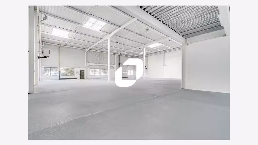 A louer Local d'activité 2145m² Le blanc mesnil