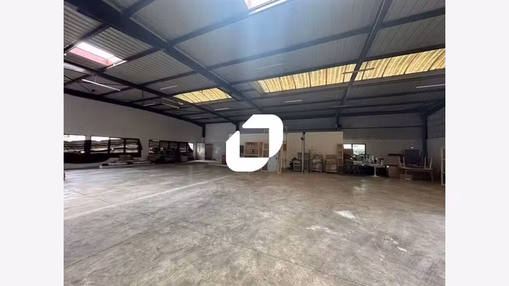 A louer Local d'activité 475m² Le blanc mesnil