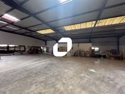 A louer Local d'activité 475m² Le blanc mesnil