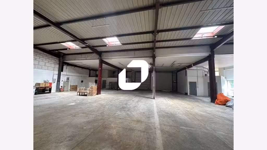 A louer Local d'activité 569m² Le blanc mesnil
