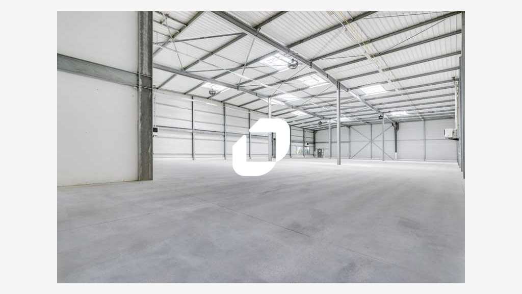 A louer Local d'activité 6808m² Le blanc mesnil