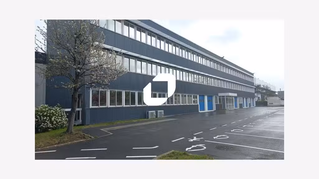 A louer Local d'activité 7837m² Le blanc mesnil