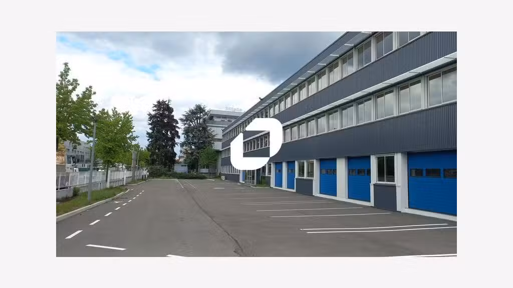 A louer Local d'activité 7837m² Le blanc mesnil