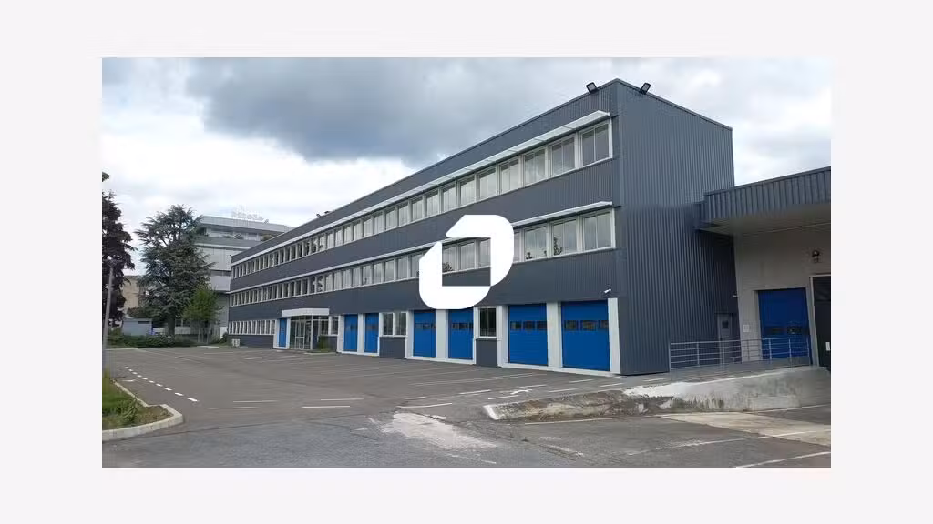A louer Local d'activité 7837m² Le blanc mesnil