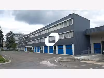 A louer Local d'activité 7837m² Le blanc mesnil