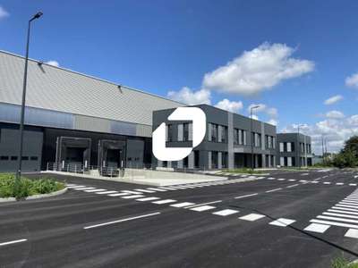 Location Locaux d'activités - Entrepôts au Bourget