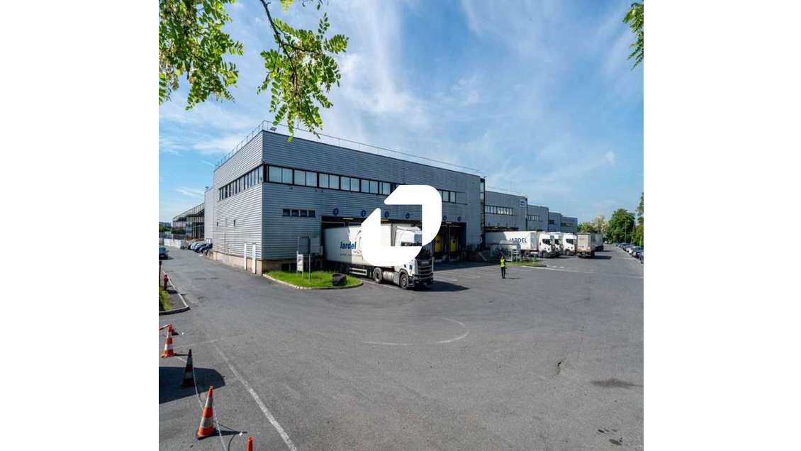 A louer Local d'activité 2182m² Le bourget