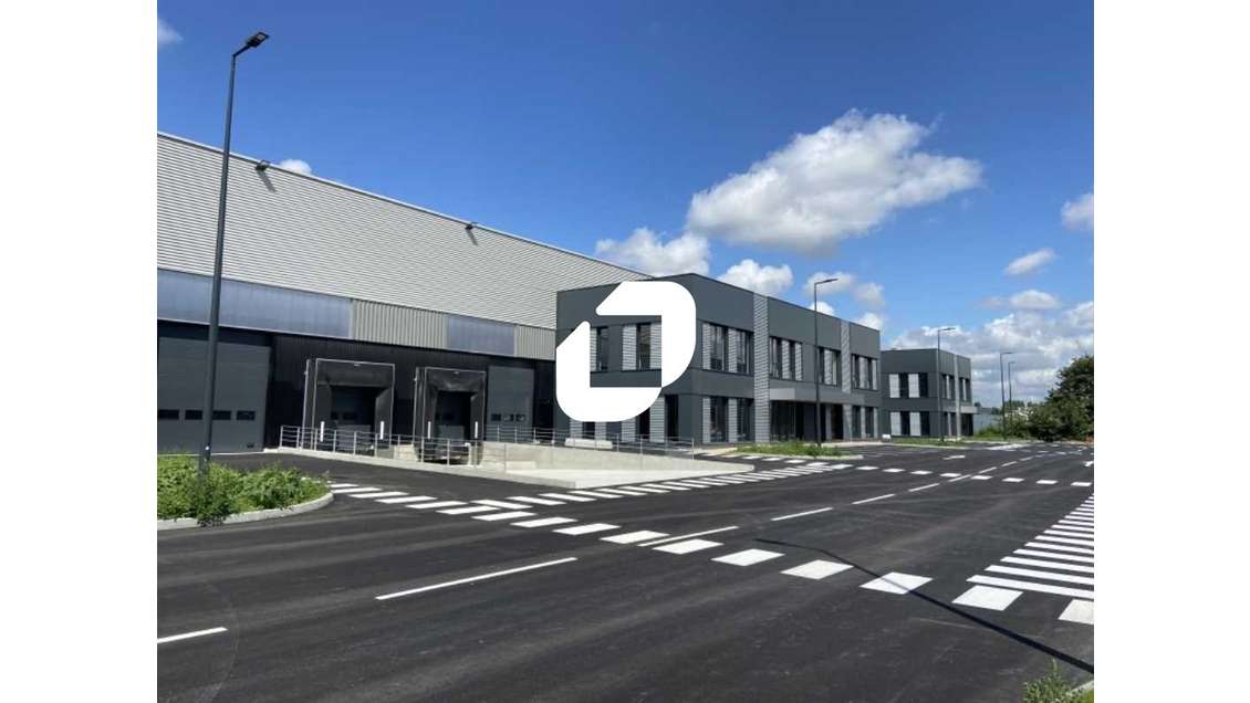 A louer Local d'activité 1955m² Le bourget