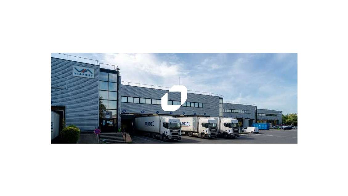 A louer Local d'activité 2549m² Le bourget