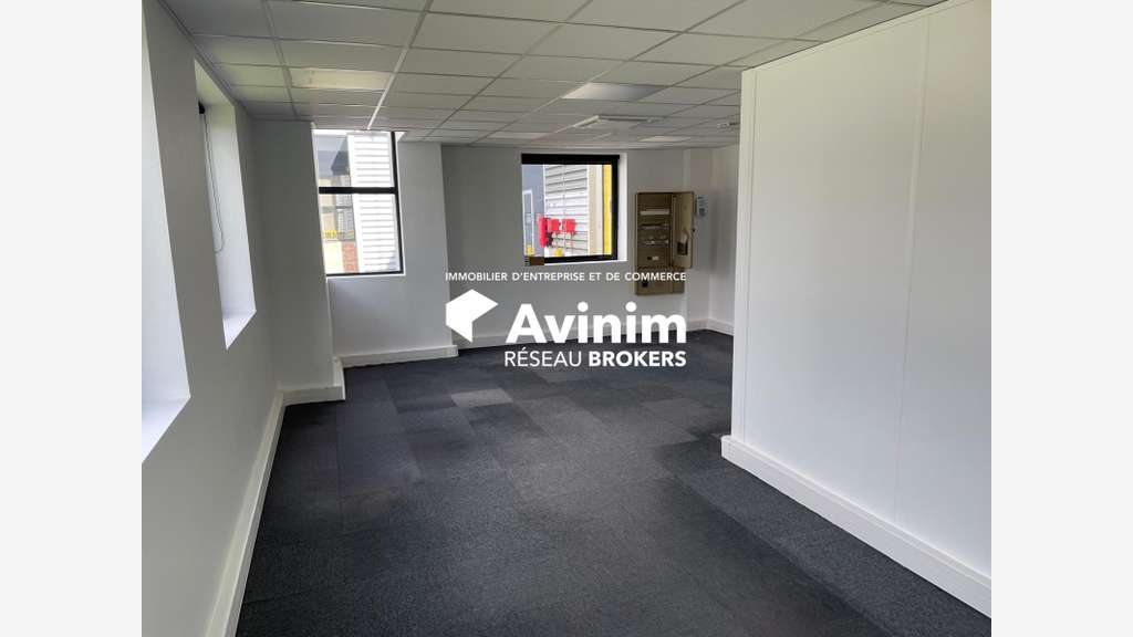 A louer cellule d'activité 474m² ZI Le Bourget