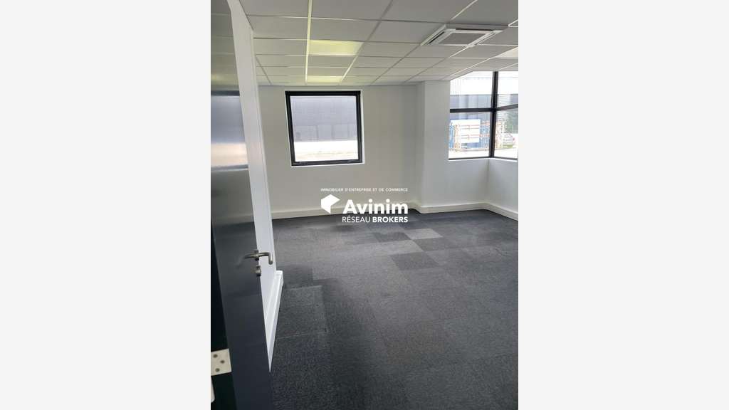 A louer cellule d'activité 474m² ZI Le Bourget