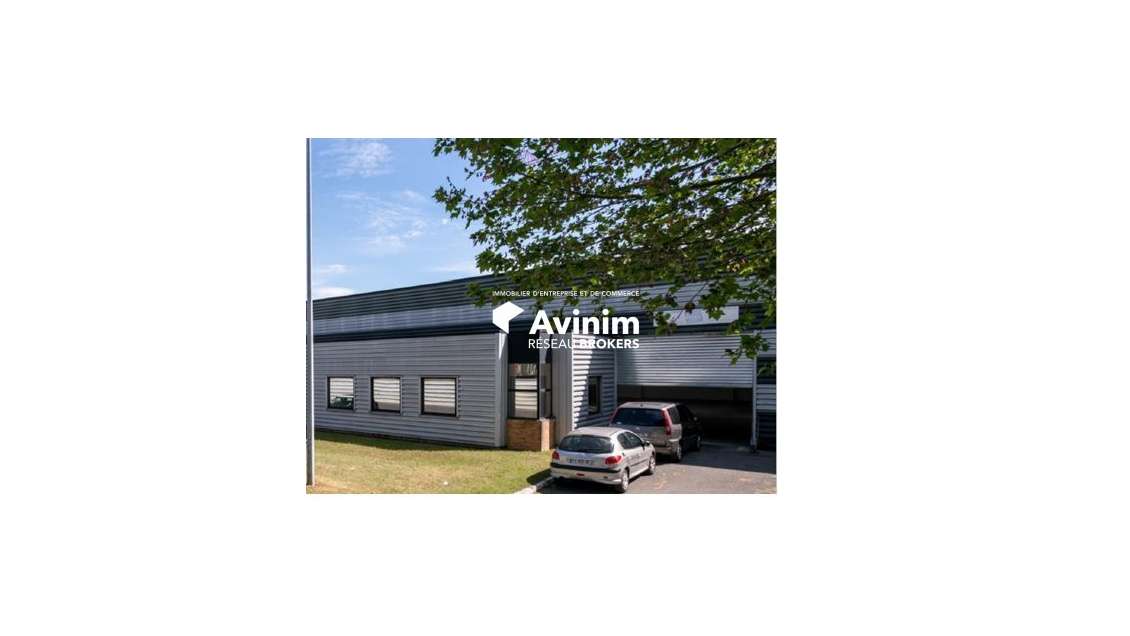 A LOUER - LOCAL D'ACTIVITE 596 m2