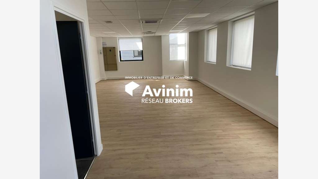 A louer local d'activité 596m² ZI Le Bourget