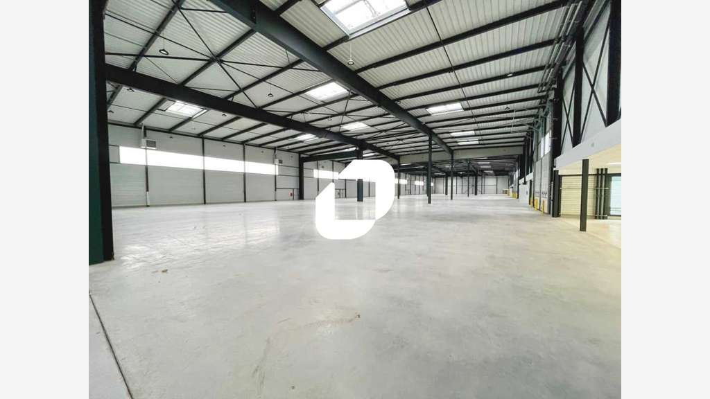 A louer Local d'activité 2527m² Le bourget