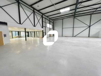 A louer Local d'activité 2527m² Le bourget