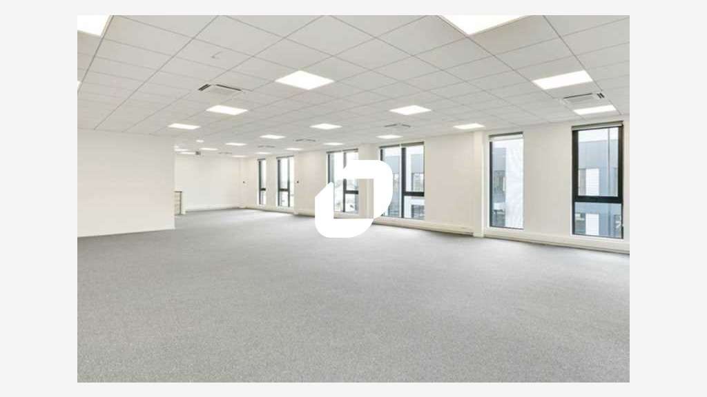 A louer Local d'activité 2527m² Le bourget
