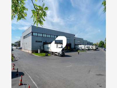 A louer Local d'activité 2145m² Le bourget