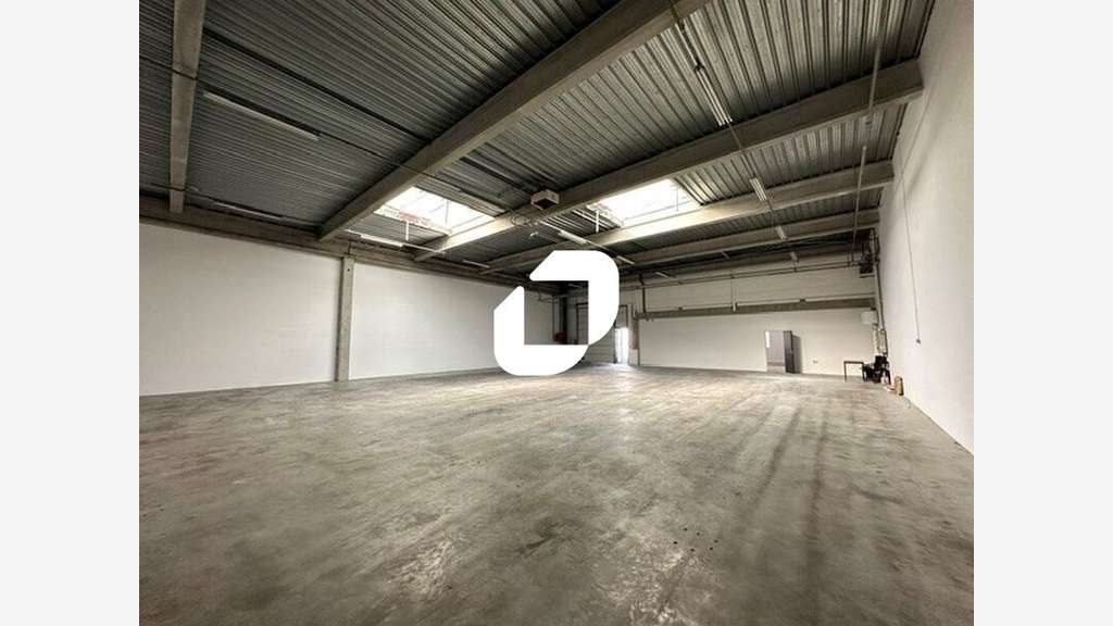 A louer Local d'activité 474m² Le bourget