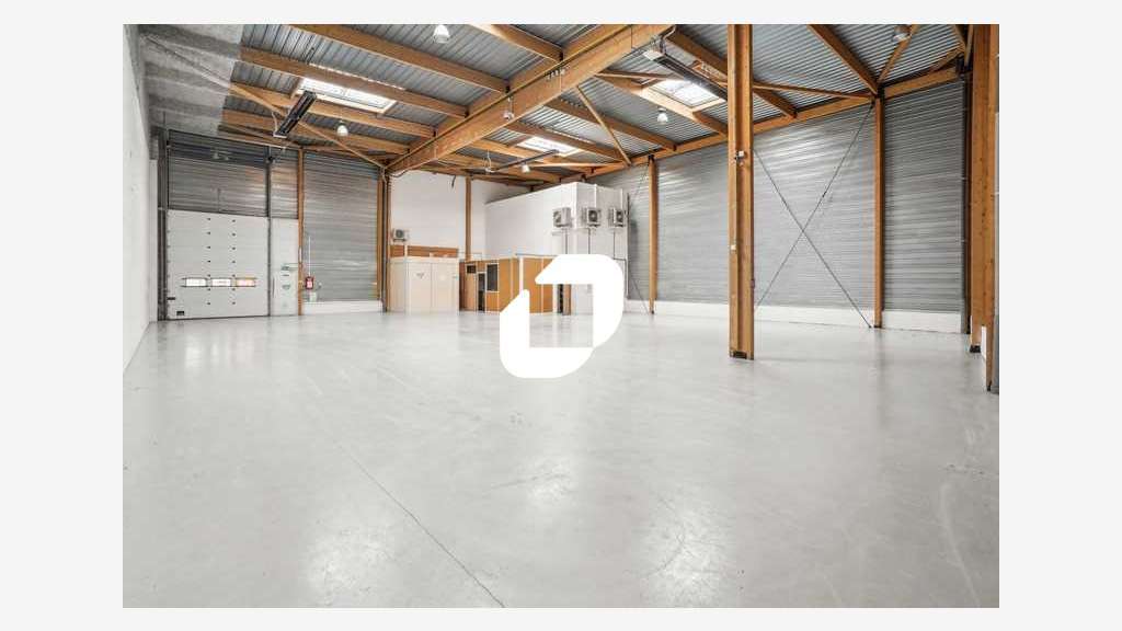 A louer Local d'activité 447m² Le bourget