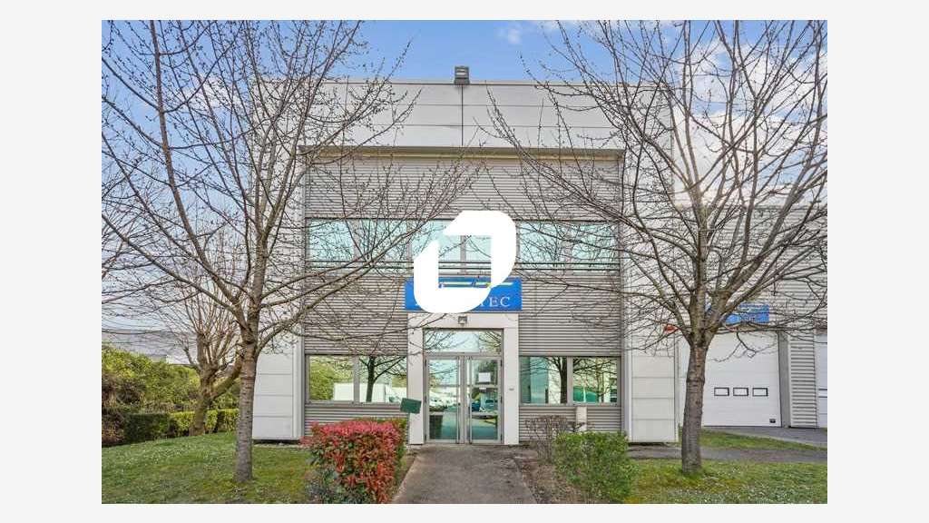 A louer Local d'activité 447m² Le bourget