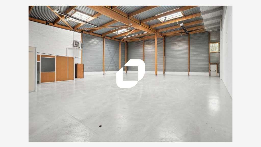 A louer Local d'activité 447m² Le bourget