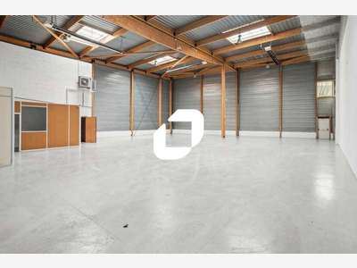 A louer Local d'activité 447m² Le bourget