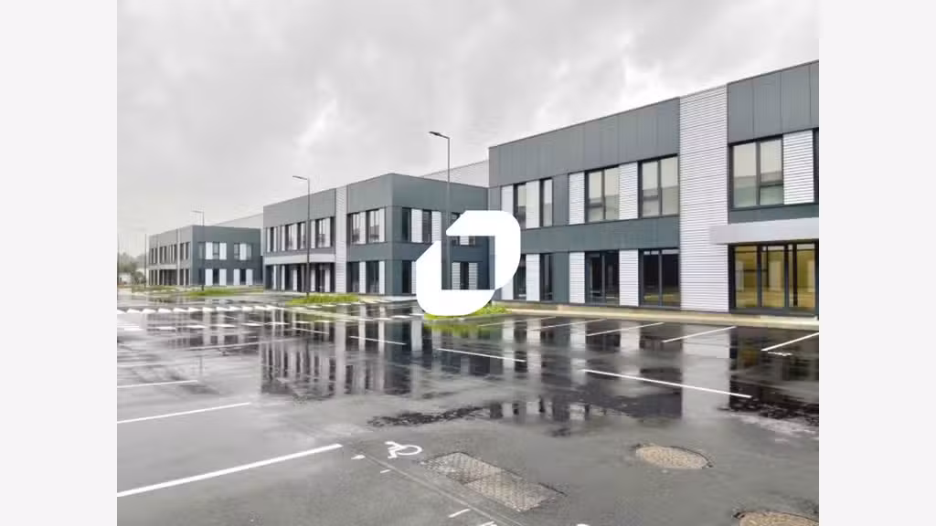 A louer Local d'activité 2527m² Le bourget