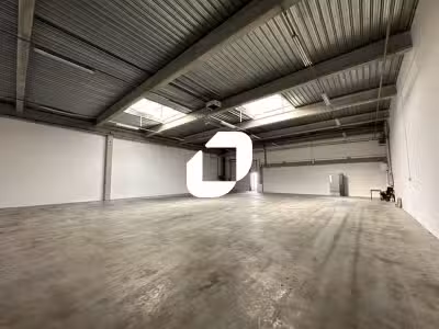 A louer Local d'activité 474m² Le bourget