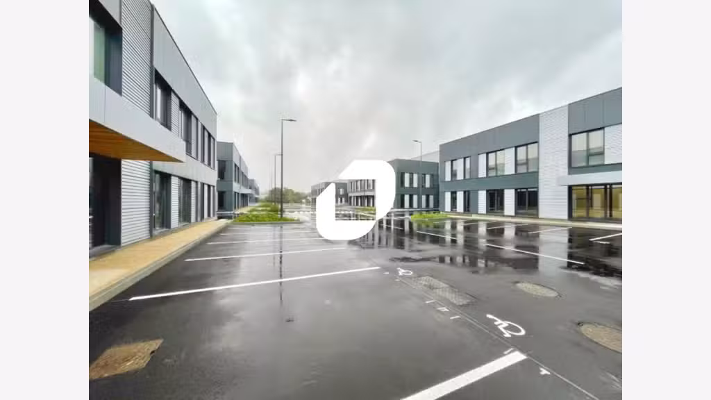 A louer Local d'activité 2527m² Le bourget