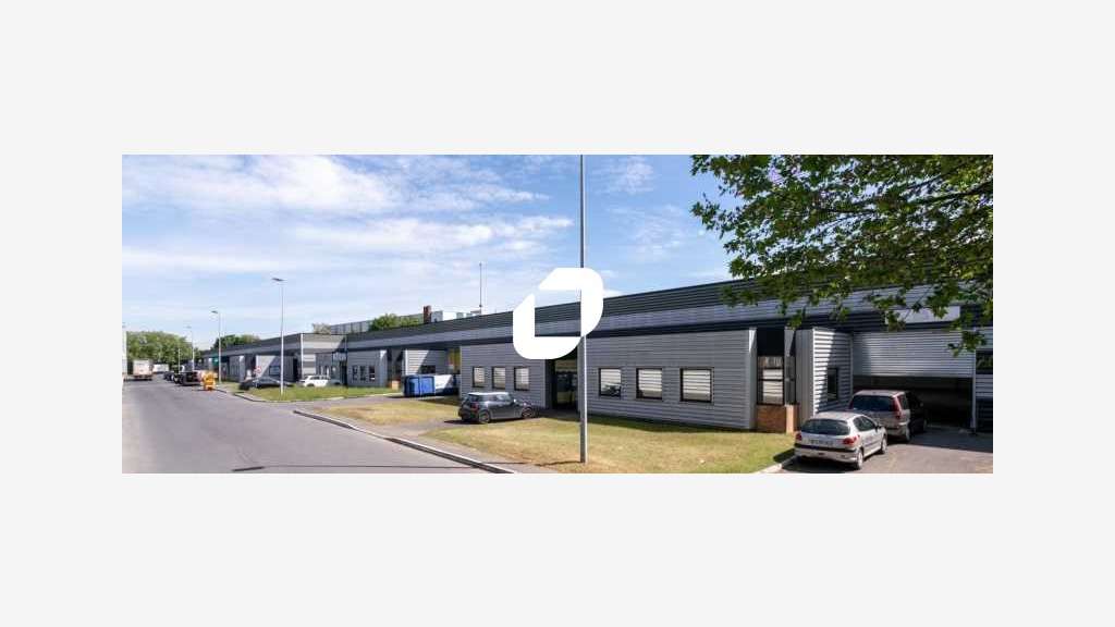 A louer Local d'activité 1070m² Le bourget