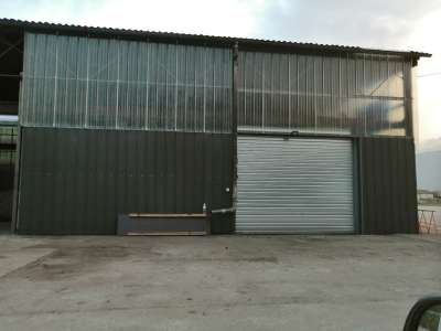 Local industriel 300m² à louer au Cheylas