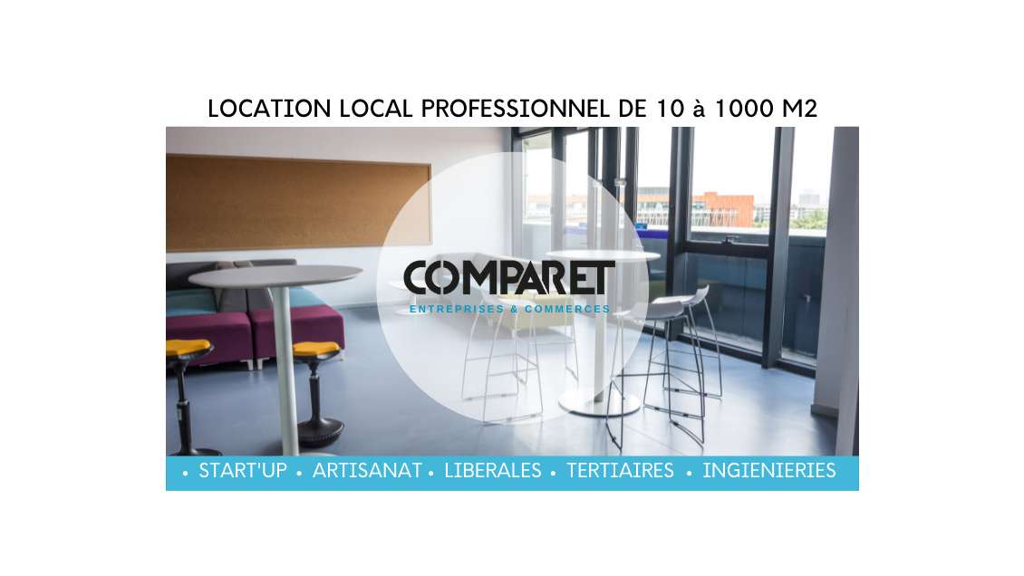 Loue bureaux de 1000m² au Sillon Alpin à Cheylas