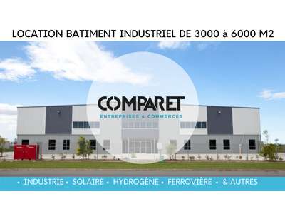Location Locaux d'activités - Entrepôts au Cheylas